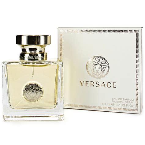 versace versace signature eau de parfum|Versace signature for women.